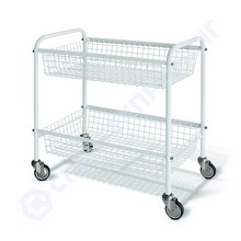 Швейная Тележка межоперационная ТМ-2 СПЕЦТЕХПРОМ СИГ