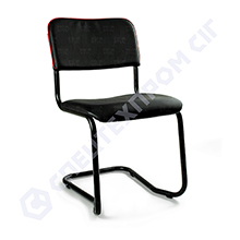 Стул офисный Квест СТП-СИГ